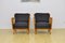 Mid-Century Antimott Sessel und Sofa Set von Walter Knoll / Wilhelm Knoll, 1950er, 3er Set 14