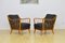 Set de Fauteuils et Canapé Antimott Mid-Century de Walter Knoll / Wilhelm Knoll, 1950s, Set de 3 13