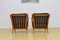 Mid-Century Antimott Sessel und Sofa Set von Walter Knoll / Wilhelm Knoll, 1950er, 3er Set 17