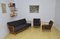 Mid-Century Antimott Armchair and Sofa Set from Walter Knoll / Wilhelm Knoll, 1950s, Set of 3, Image 3