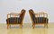 Mid-Century Antimott Armchair and Sofa Set from Walter Knoll / Wilhelm Knoll, 1950s, Set of 3, Image 18