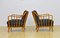 Mid-Century Antimott Sessel und Sofa Set von Walter Knoll / Wilhelm Knoll, 1950er, 3er Set 18