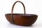 Teak Nut Bowl by Carl Auböck for Werkstätte Carl Auböck, 1950s, Image 12