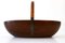 Teak Nut Bowl by Carl Auböck for Werkstätte Carl Auböck, 1950s 10