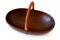 Teak Nut Bowl by Carl Auböck for Werkstätte Carl Auböck, 1950s 7