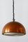 Mid-Century Danish Modern Copper Louisiana Pendant Lamp by Vilhelm Wohlert for Louis Poulsen, 1960s, Image 10