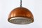 Mid-Century Danish Modern Copper Louisiana Pendant Lamp by Vilhelm Wohlert for Louis Poulsen, 1960s, Image 3
