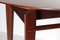 Teak Dining Table from Dassi, 1950s, Image 4