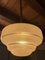 Mid-Century Pendant Light with Frosted Glass, 1950s 17