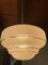 Mid-Century Pendant Light with Frosted Glass, 1950s 16