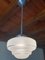 Mid-Century Pendant Light with Frosted Glass, 1950s 15