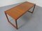 Grande Table Basse en Teck, Danemark, 1960s 4