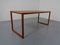 Large Danish Teak Coffee Table, 1960s 2