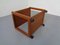 Mid-Century Teak Trolley by Aksel Kjersgaard for Odder Møbler, 1960s 11