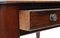 Antique Mahogany Desk, Image 3