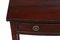 19th Century Mahogany Bow Front Desk 5