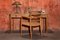 Scrivania PP305 Mid-Century di Hans Wegner per PP Mobler Denmark, Immagine 8