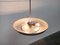 Mid-Century Art Deco Style Glass Pendant Lamp 6