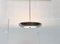 Mid-Century Art Deco Style Glass Pendant Lamp 2