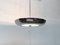 Mid-Century Art Deco Style Glass Pendant Lamp 13