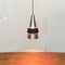 Mid-Century Corona Pendant Lamp by Jo Hammerborg for Fog & Morup, 1960s 6
