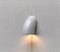 Lámpara de pared italiana era espacial Mid-Century de Elio Martinelli para Martinelli Luce, Imagen 16