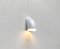 Italienische Mid-Century Space Age Wandlampe von Elio Martinelli für Martinelli Luce 10