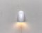 Lámpara de pared italiana era espacial Mid-Century de Elio Martinelli para Martinelli Luce, Imagen 2