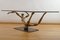 Vintage Brutalist Style Coffee Table from Salvino Marsura 3