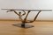 Vintage Brutalist Style Coffee Table from Salvino Marsura, Image 3