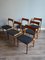 Mid-Century Oak Dining Chairs by Henning Kjærnulf for Vejle Mobelfabrik, Set of 6 6