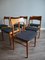 Mid-Century Oak Dining Chairs by Henning Kjærnulf for Vejle Mobelfabrik, Set of 6 7