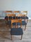 Mid-Century Oak Dining Chairs by Henning Kjærnulf for Vejle Mobelfabrik, Set of 6 2