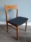 Mid-Century Oak Dining Chairs by Henning Kjærnulf for Vejle Mobelfabrik, Set of 6, Image 11