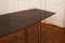 Large Mid-Century Modern Dining Table with Boat Shaped Top by Florence Knoll Bassett for Knoll Inc. / Knoll International, 1970s 4
