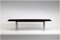 Großer Mid-Century Modern Esstisch mit Bootförmiger Tischplatte von Florence Knoll Bassett für Knoll Inc. / Knoll International, 1970er 2