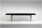 Large Mid-Century Modern Dining Table with Boat Shaped Top by Florence Knoll Bassett for Knoll Inc. / Knoll International, 1970s 2