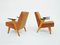 Swiss Armchairs Attributed to Hans J. Bellmann, 1950s, Set of 2 2