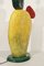 Lampada da tavolo grande in ceramica di Francois Chatain, Francia, anni '90, Immagine 4