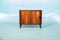 Mid-Century Danish Rosewood Cupboard with Sliding Doors by Niels Thorsø, 1960s 1