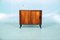 Mid-Century Danish Rosewood Cupboard with Sliding Doors by Niels Thorsø, 1960s, Image 1