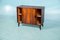 Mid-Century Danish Rosewood Cupboard with Sliding Doors by Niels Thorsø, 1960s 12