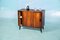 Credenza Mid-Century in palissandro con ante scorrevoli di Niels Thorsø, Danimarca, anni '60, Immagine 20