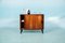 Mid-Century Danish Rosewood Cupboard with Sliding Doors by Niels Thorsø, 1960s, Image 18