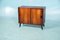 Mid-Century Danish Rosewood Cupboard with Sliding Doors by Niels Thorsø, 1960s 9