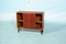 Danish Teak Cupboard with Sliding Doors from Sejling Skabe, 1960s 13