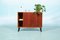 Danish Teak Cupboard with Sliding Doors from Sejling Skabe, 1960s 17