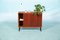 Danish Teak Cupboard with Sliding Doors from Sejling Skabe, 1960s 15