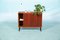 Danish Teak Cupboard with Sliding Doors from Sejling Skabe, 1960s, Image 15