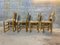 Bauche Stühle von Charlotte Perriand, 1950er, 4er Set 3
